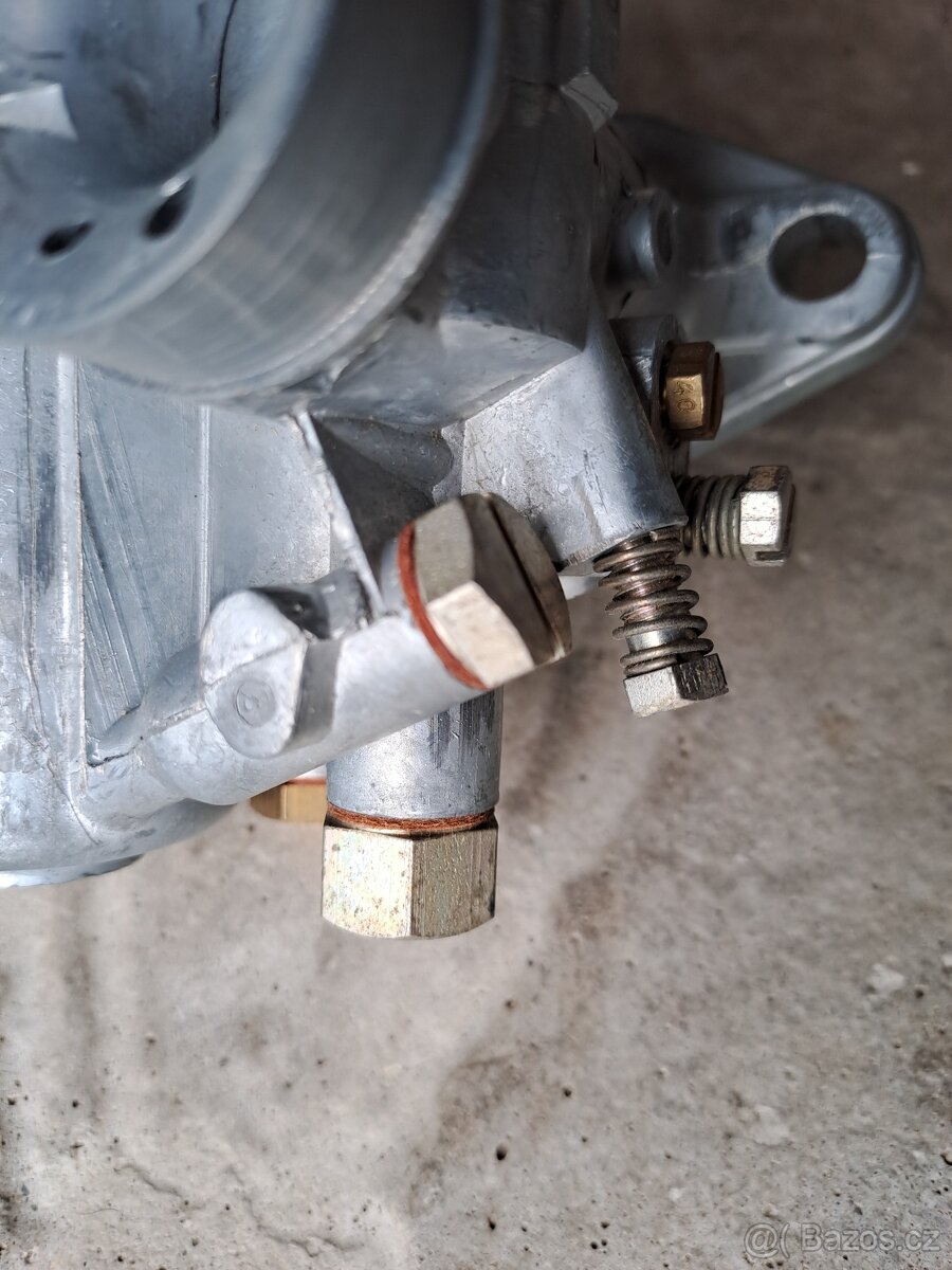 Karburátor jikov 2918 manet - 8