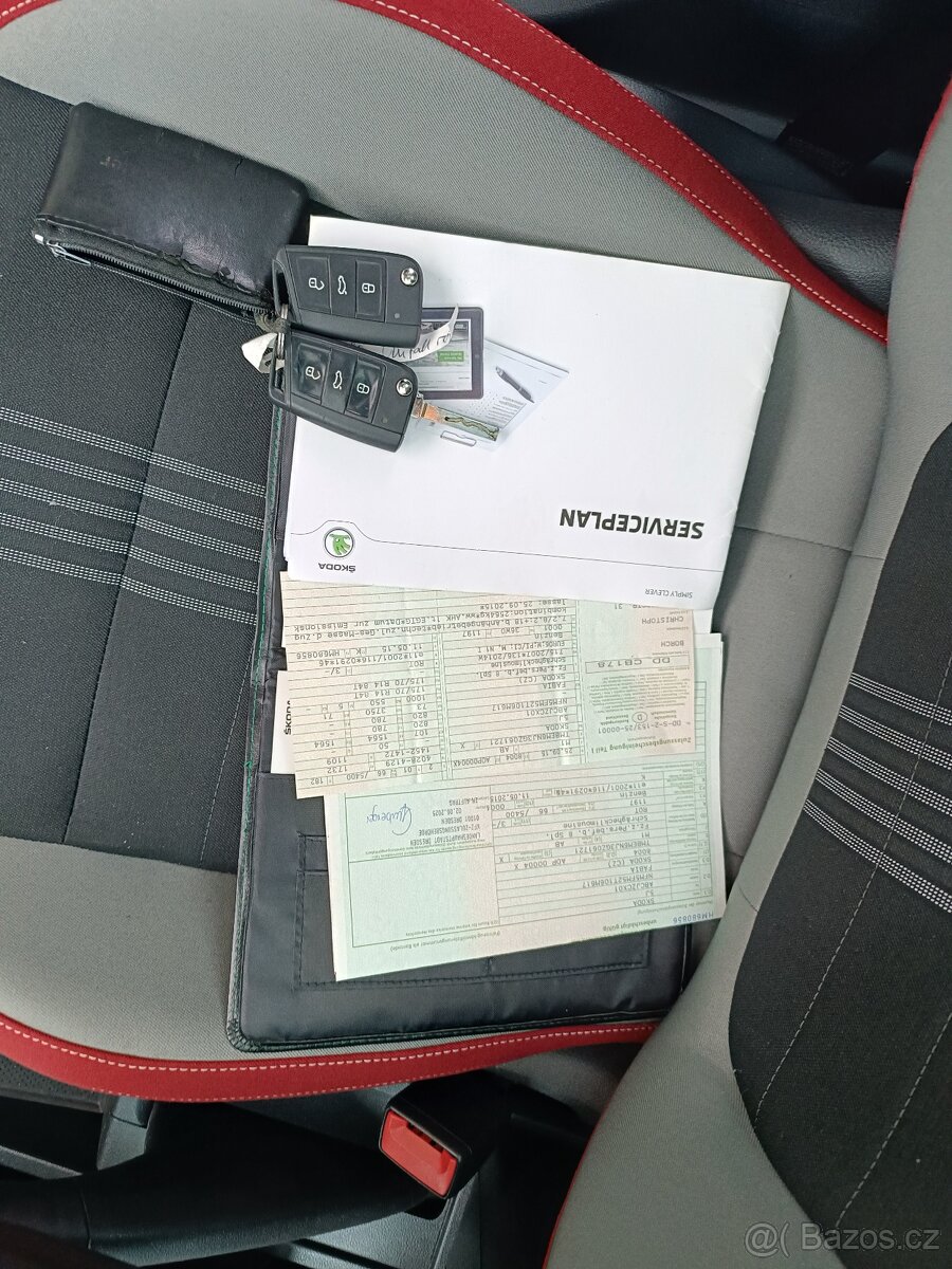 Škoda fabia 3 Monte Carlo 1.2 TSI 66 kw - 8