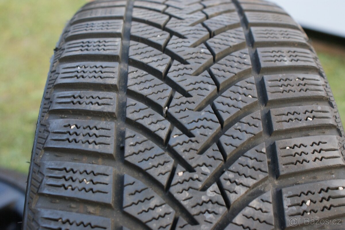 pekna cerna Autec R17 VW Seat Audi Skoda zimni pneu - 8