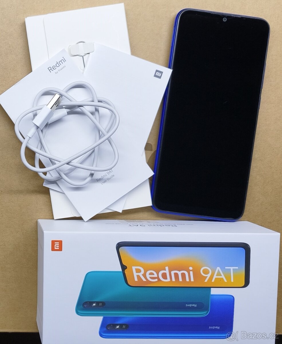 Xiaomi Redmi 9A 2GB32GB Sky Blue - 8