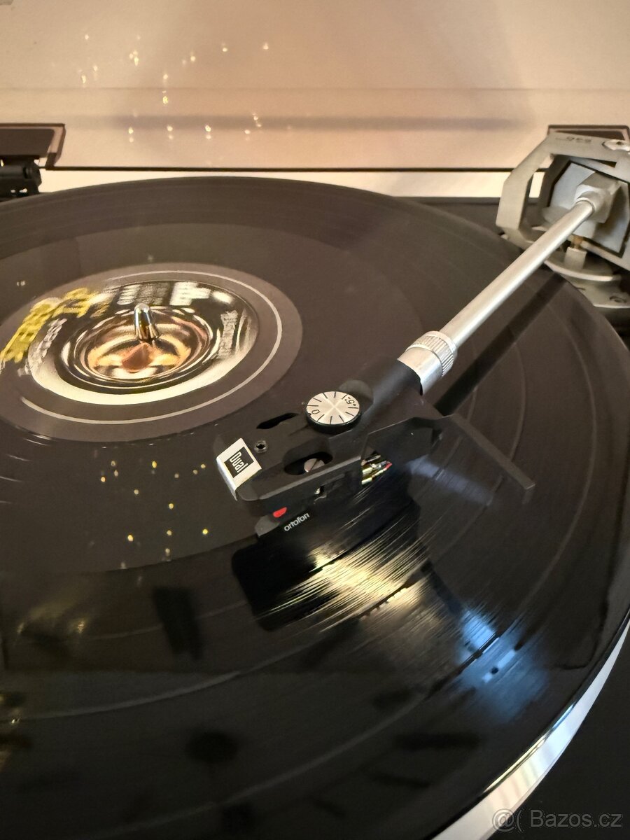 Gramofon DUAL CS 5000 - 8