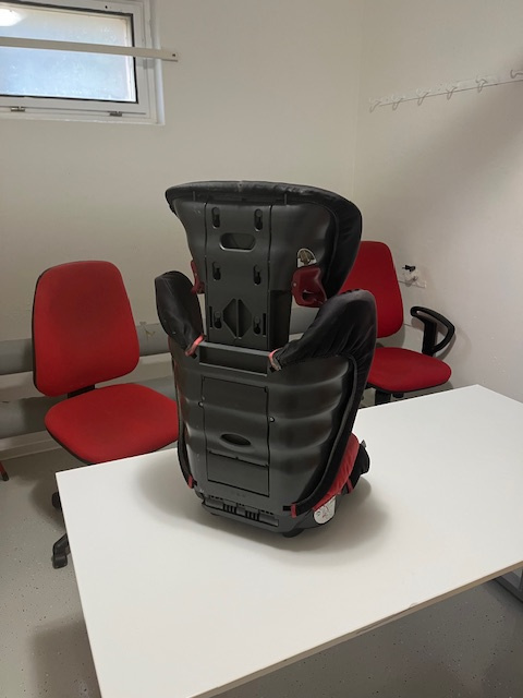 Dětské autosedačky 15-36kg - 8