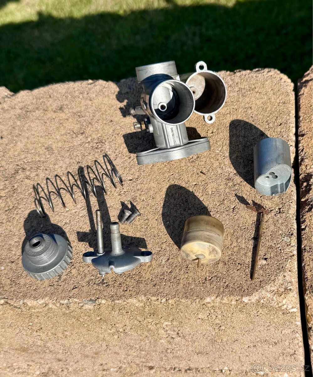 CZ 125 175 - karburatory - 8