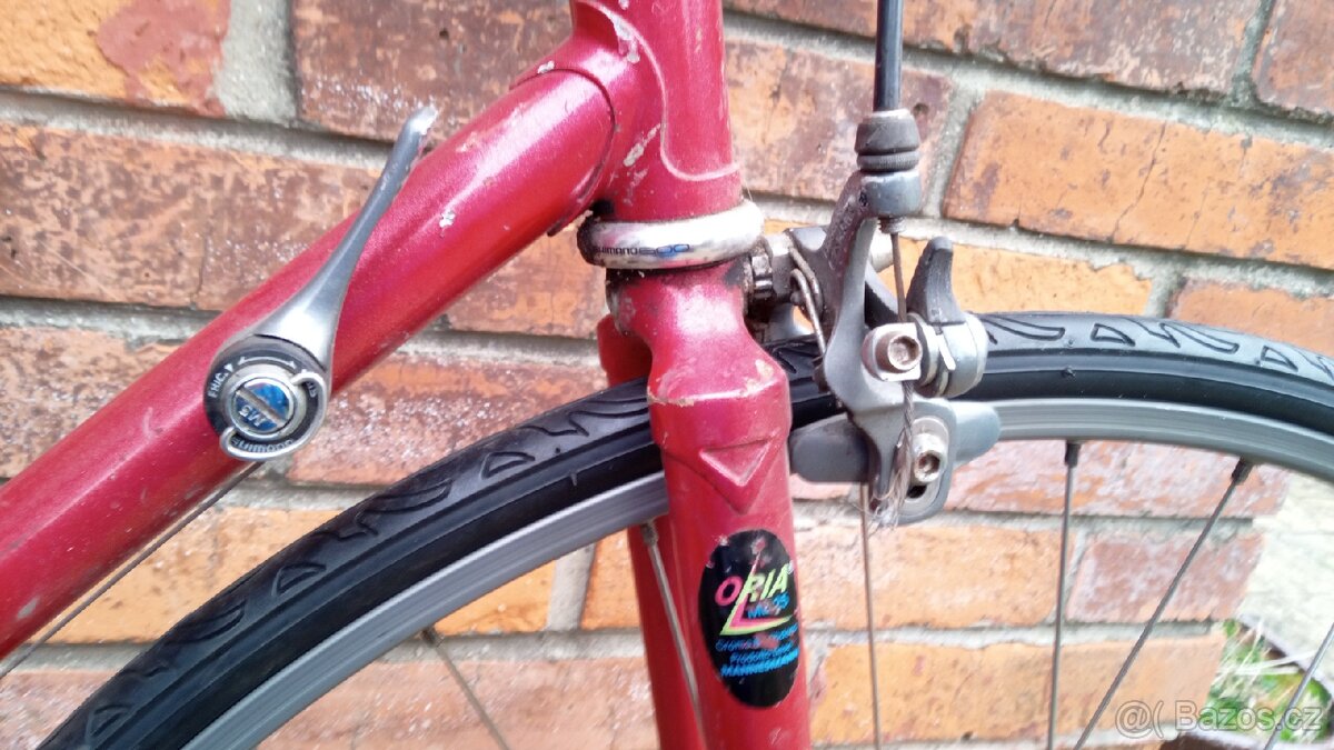 Silniční kolo Šírer - 8