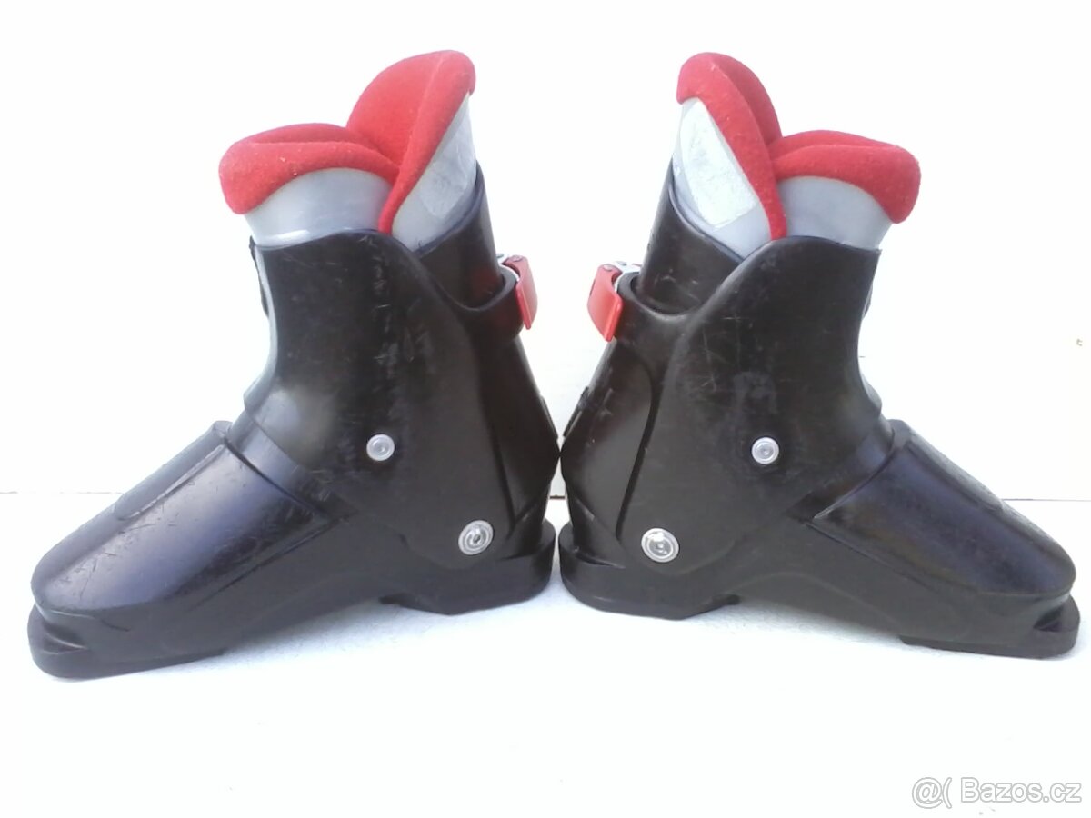 Dětské lyžáky Nordica 21,5 - 8