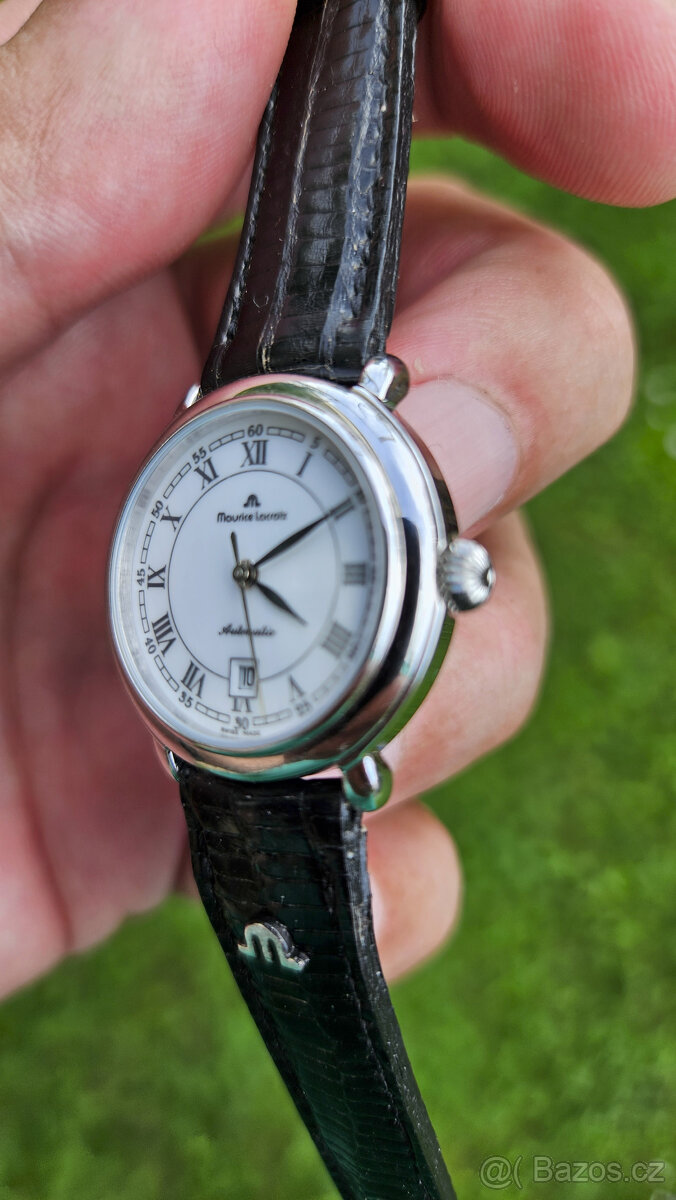 Nové automatické hodinky Maurice Lacroix - 8