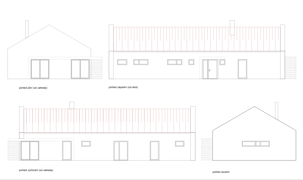 Stavební pozemek Horní Beřkovice - 8