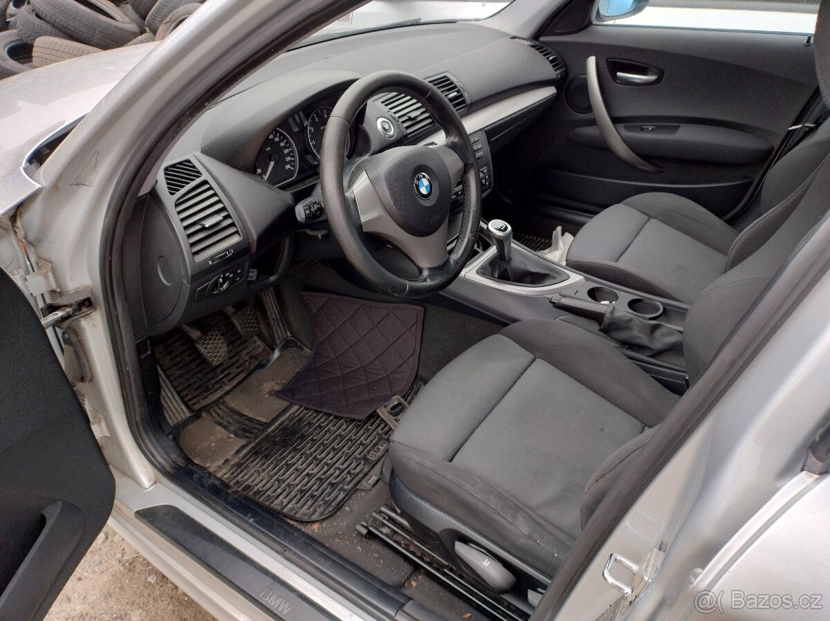 BMW 1 116i E87 2005 85kW - DILY z VOZů - 8