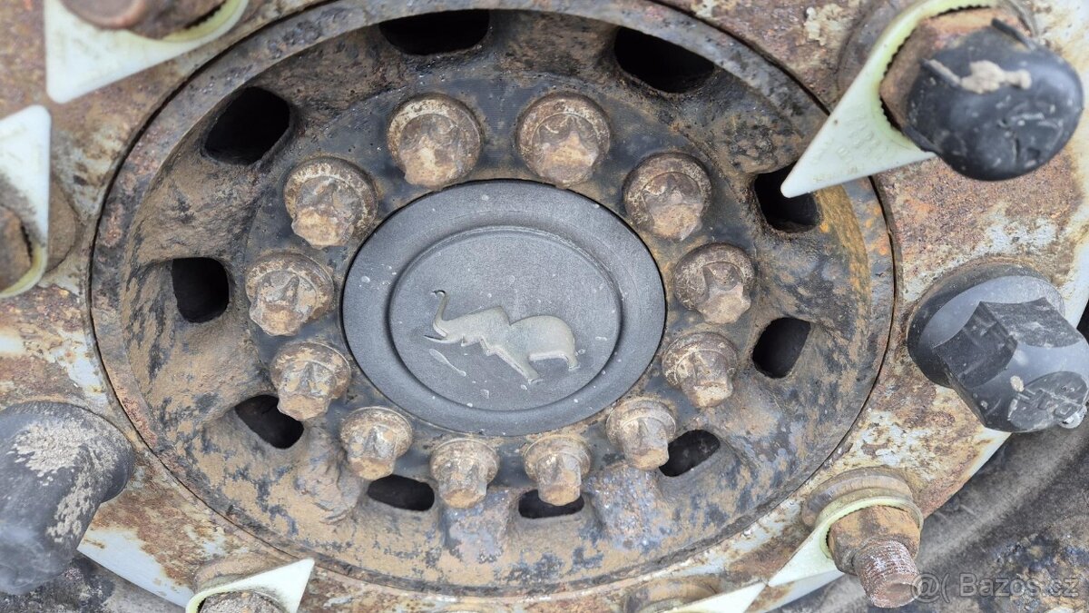 SCHMITZ CARGOBULL SCS 24/L - 13.62 EB Std. - 8