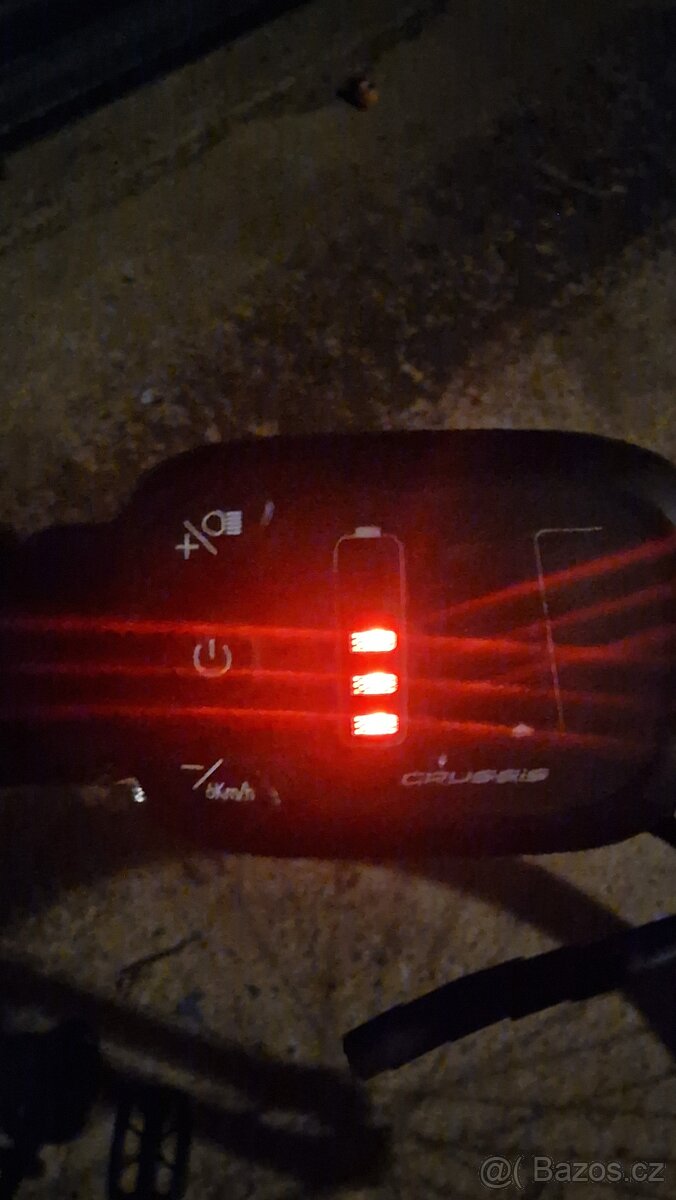 Elektrokolo crussis - 8