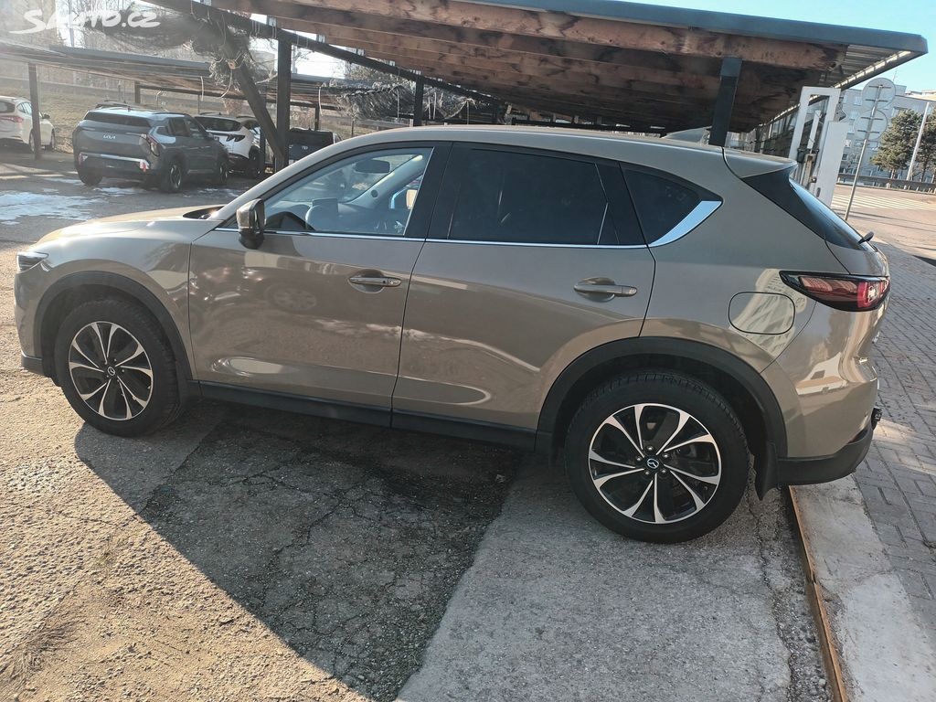 Mazda CX-5, 2.5i 143kw aut.21tkm tažné org - 8