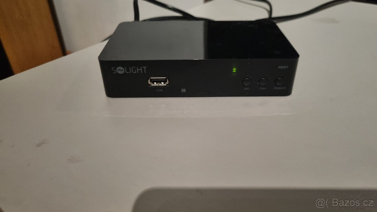 Samsung tv LE32A336 +set top box - 8