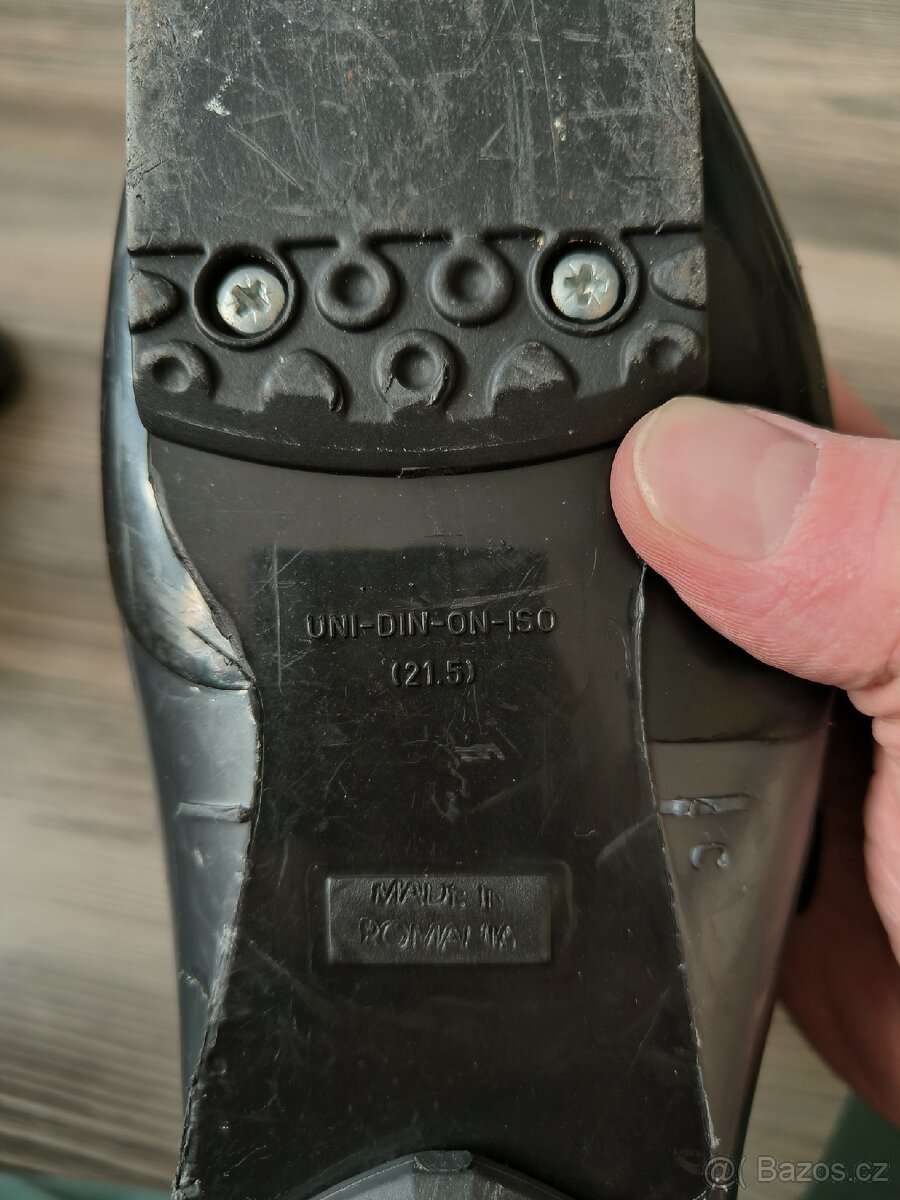 Dětské lyžařské boty Rossignol 21,5 - 8