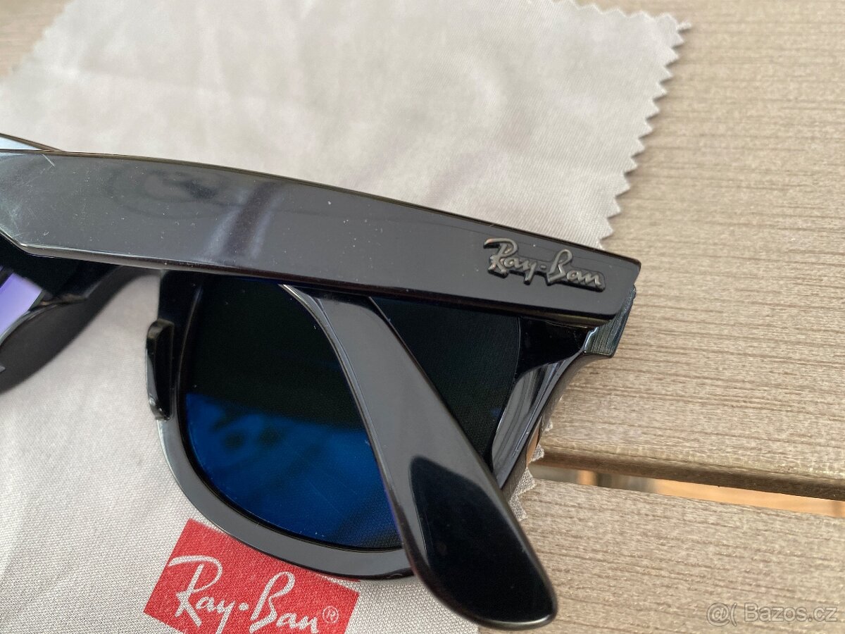 Rayban Wayfarer Polarized - 8