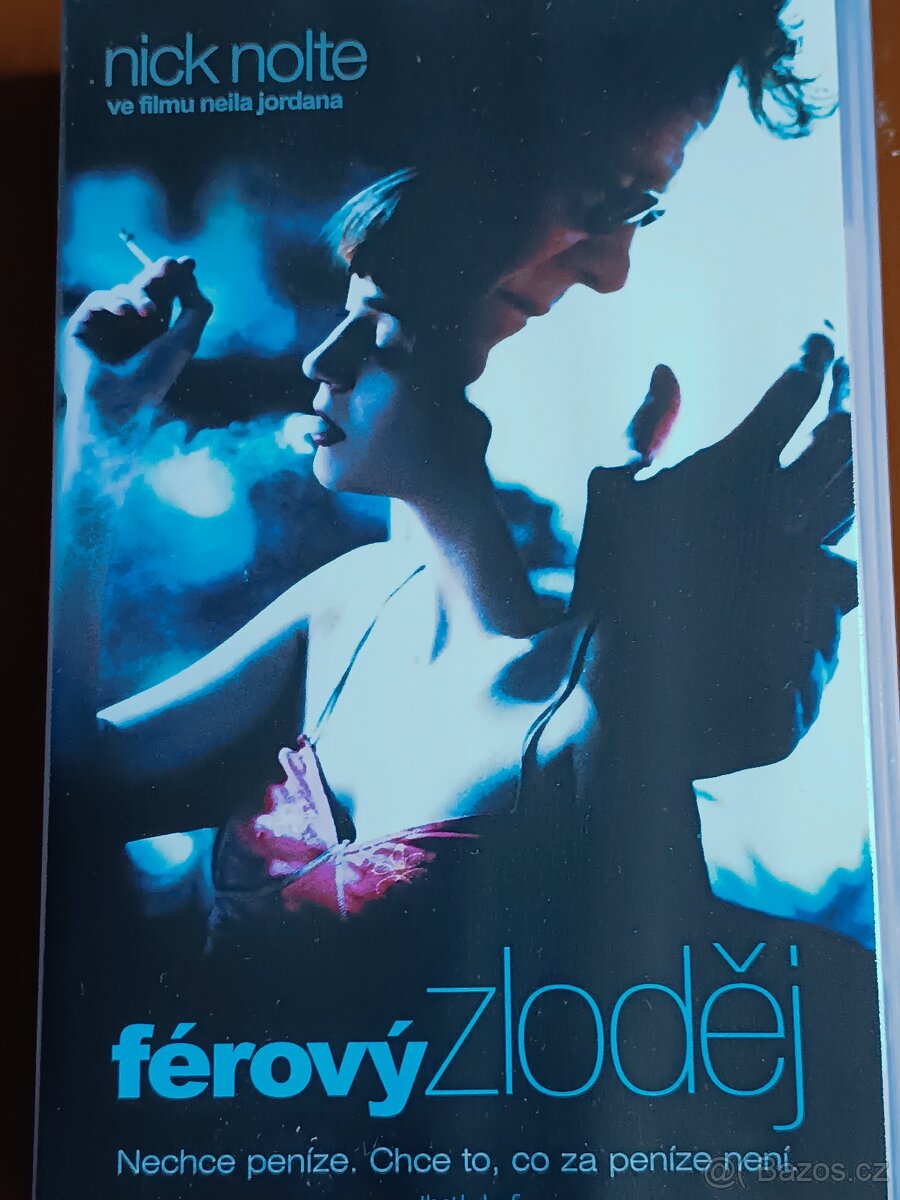 VHS - filmy - drama - 8