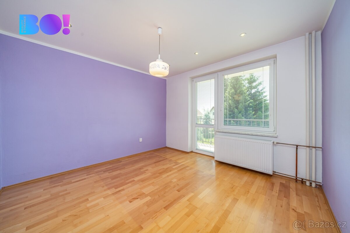 Prodej bytu 3+1, 74 m², Velké Losiny - 8