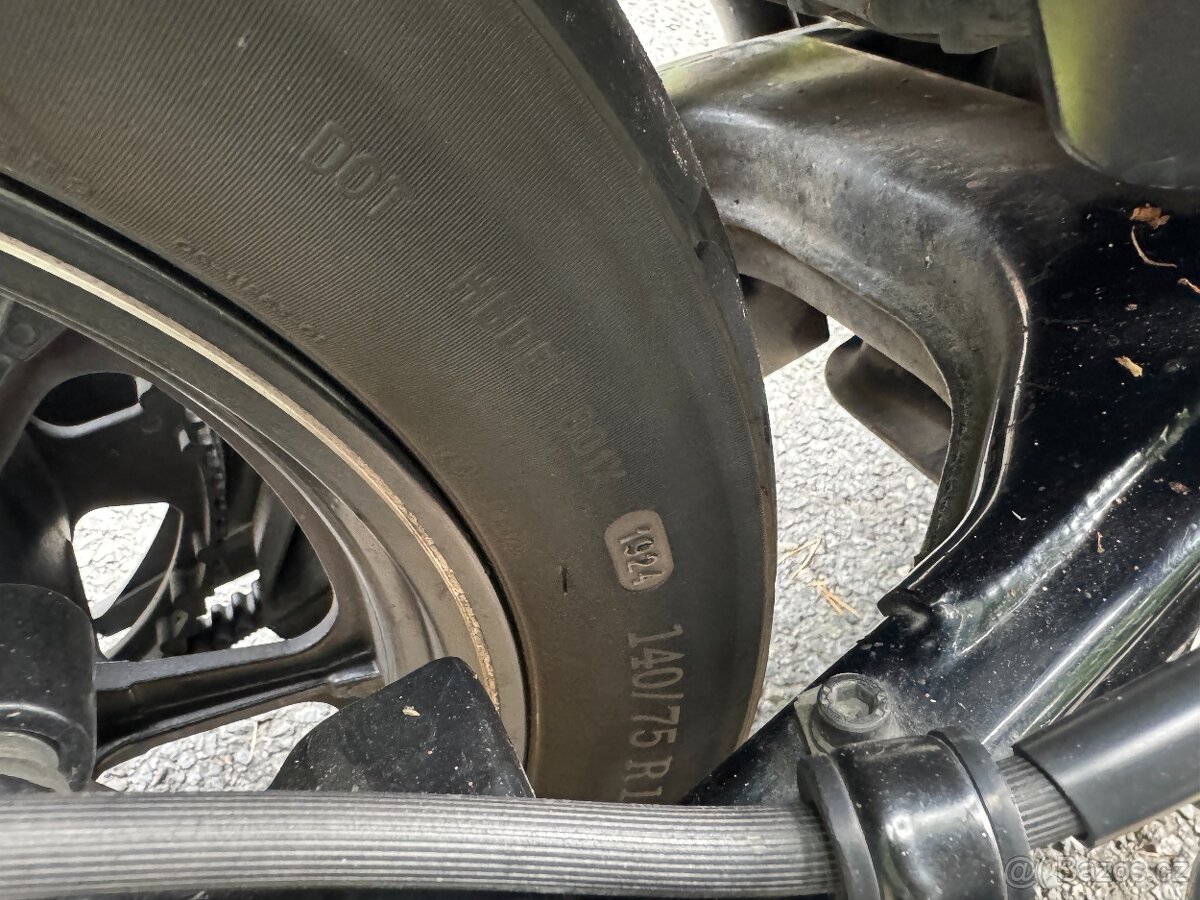 Harley Davidson XG 750 Street - 8