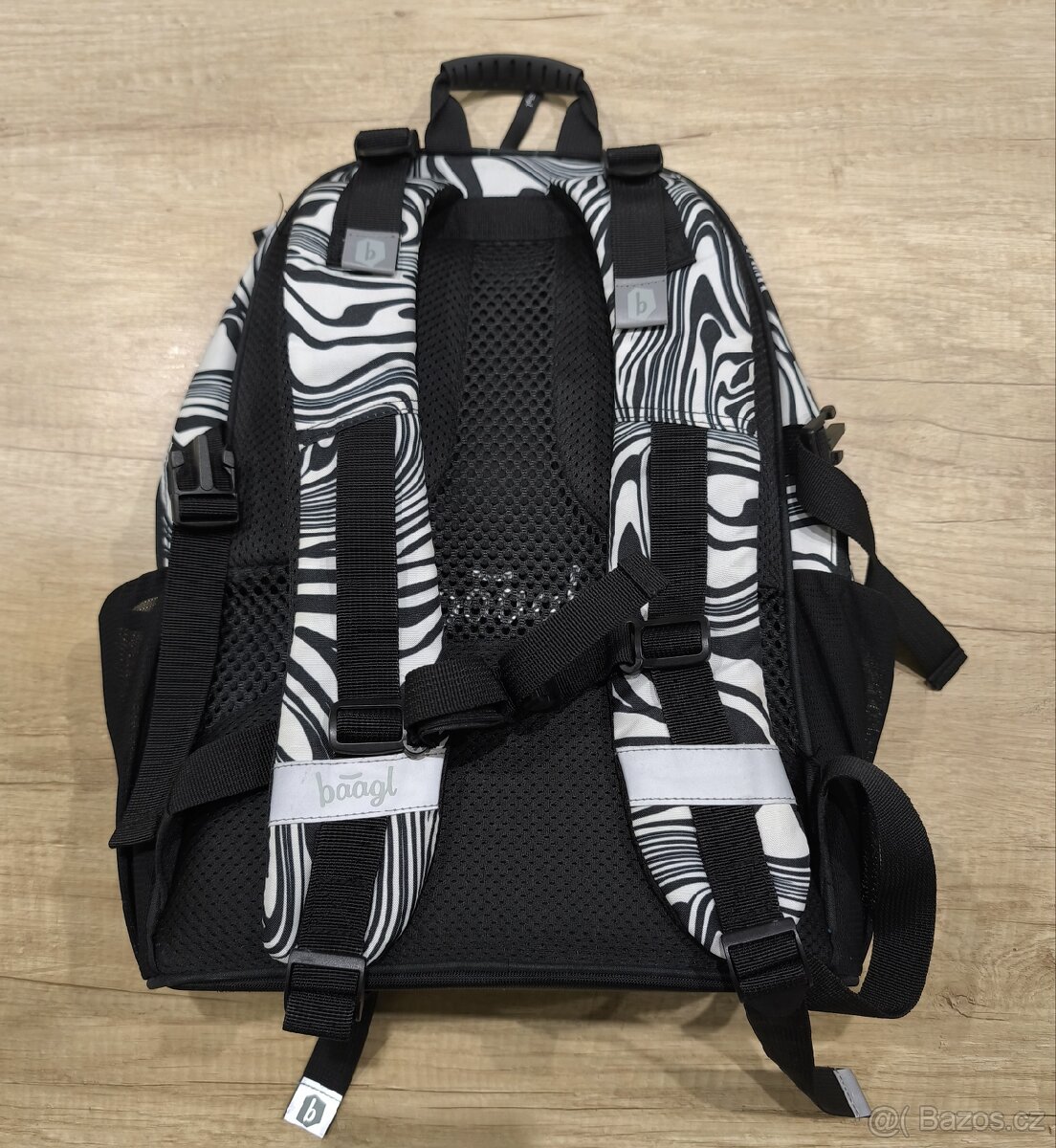 Školní batoh Baagl Core Mixture - 8