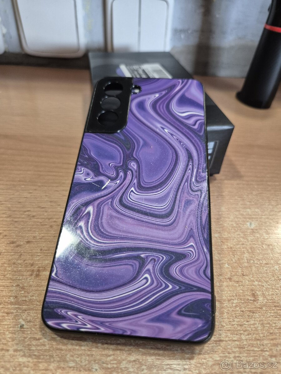 Samsung S21 5G Phantom Violet - 8