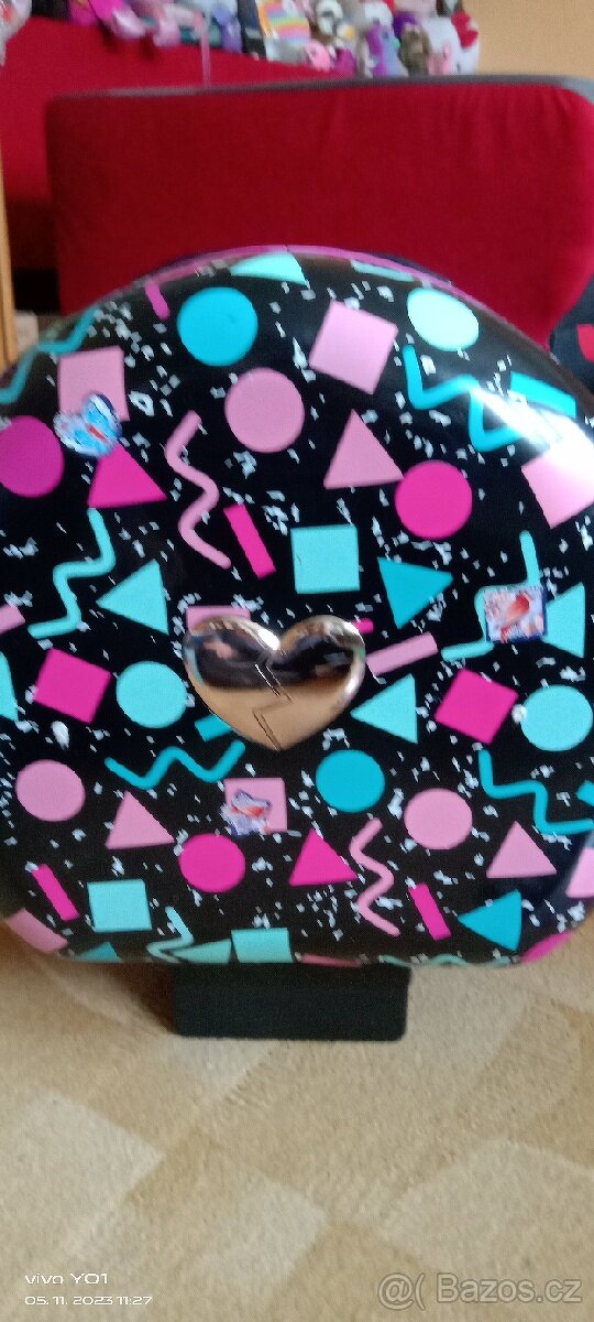 L.O.L suprise kufřík - 8