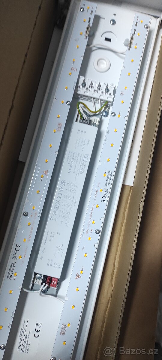 Zářivková svitidla - 8