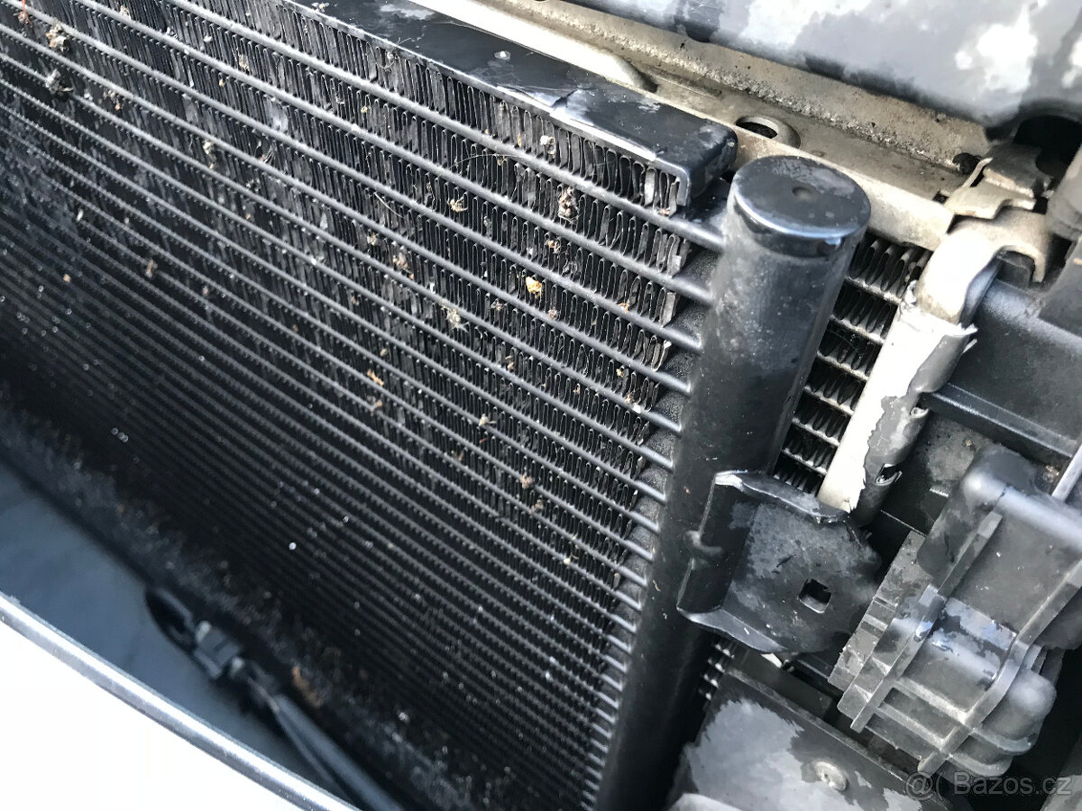 Skoda Superb 2,5TDI 120kW BDG AUTOMAT 2007 - díly - 8