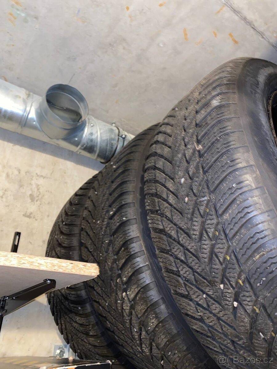 Zimni kola Nokian Snowproof 2 - 8