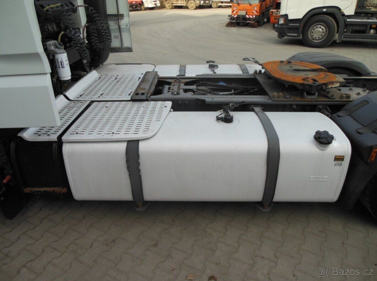 DAF XF 106.480 SSC, LowDeck, Nezávisl - 8