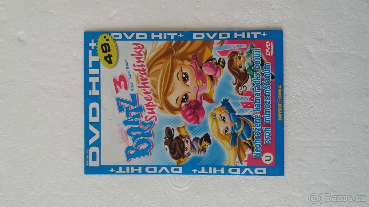 DVD FILM/výběr - 8