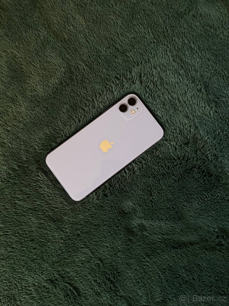Iphone 11 64GB - 8