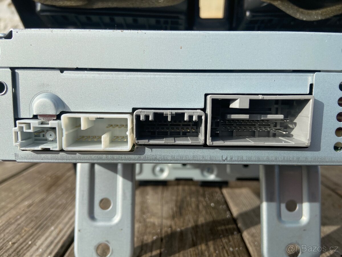 Honda Civic 9g rádio - 8