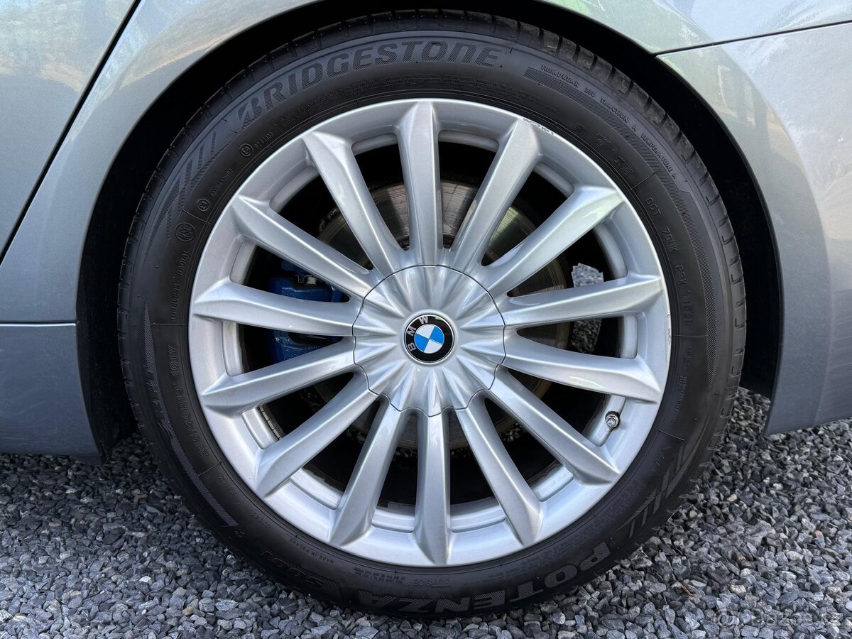 BMW 530d G31 - 8