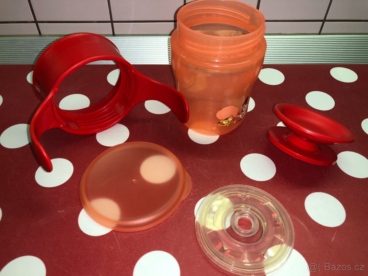 Kojenecké/dětské lahvičky - 8