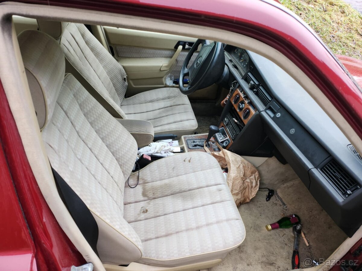 W201 2,3 automat - 8