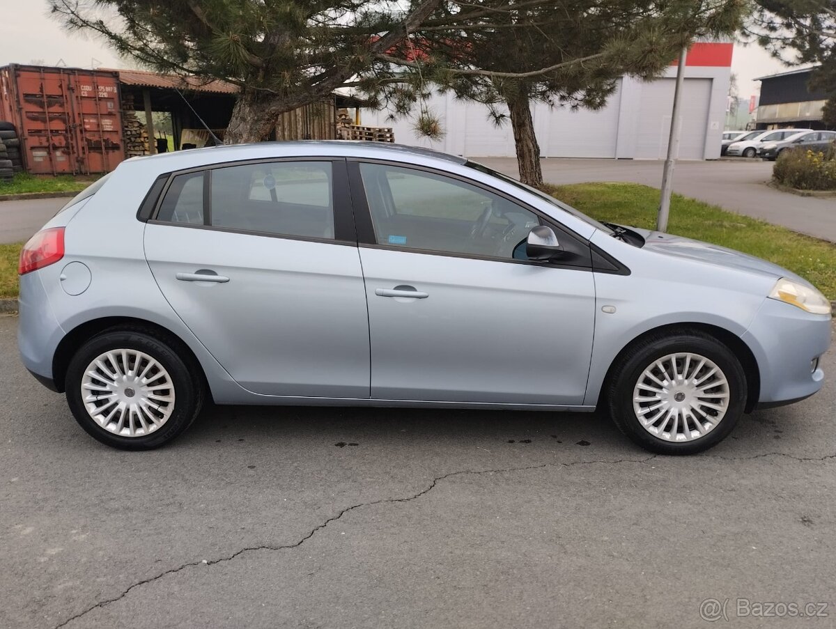 FIAT Bravo 1.4 90k (2008) - 8
