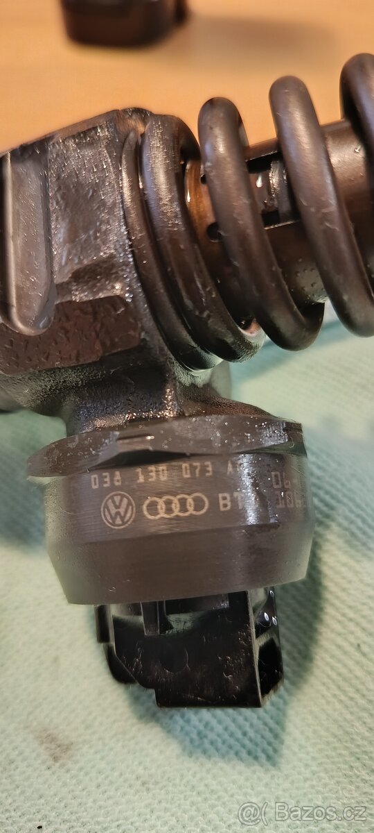 PD Vstřiky AG VW 1,9 tdi 66kw BXF - 8