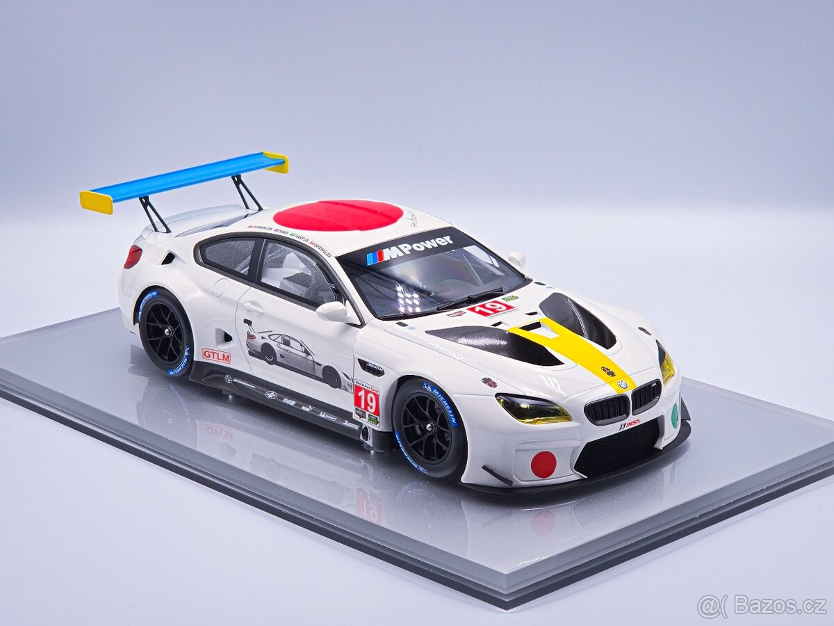 BMW M6 ART Models 1:18 Kyosho - 8
