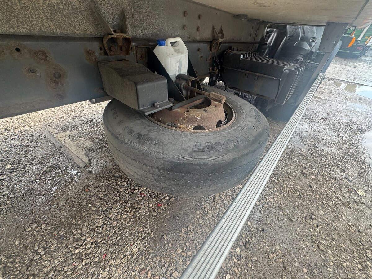DAF LF, 55.220, EEV, ITORHERM,ČELO, AC - 8