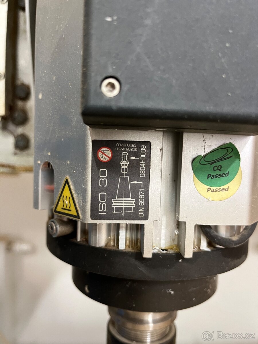 Sahos Sprint FC1900 CNC - 8