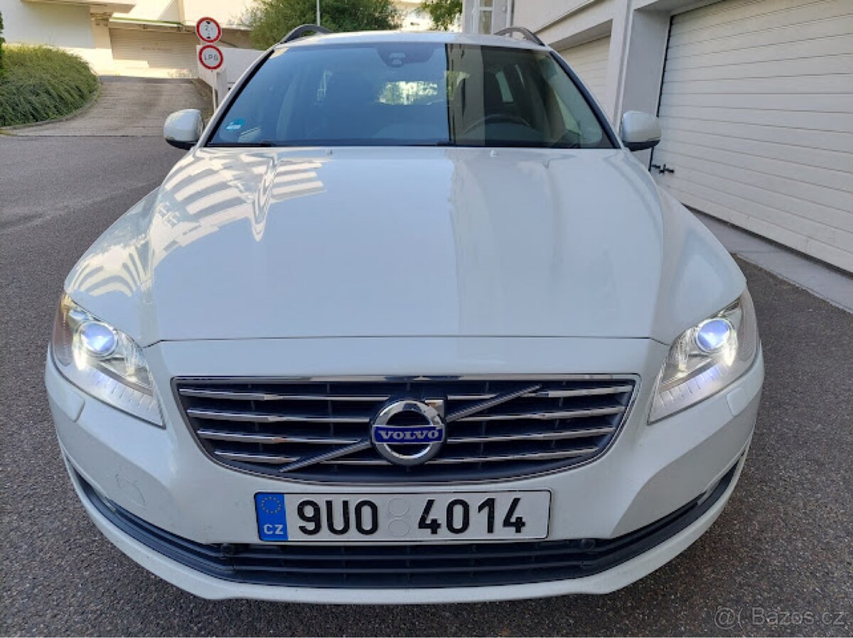 Volvo V70, 2.0D 133kw L+Z kola - 8