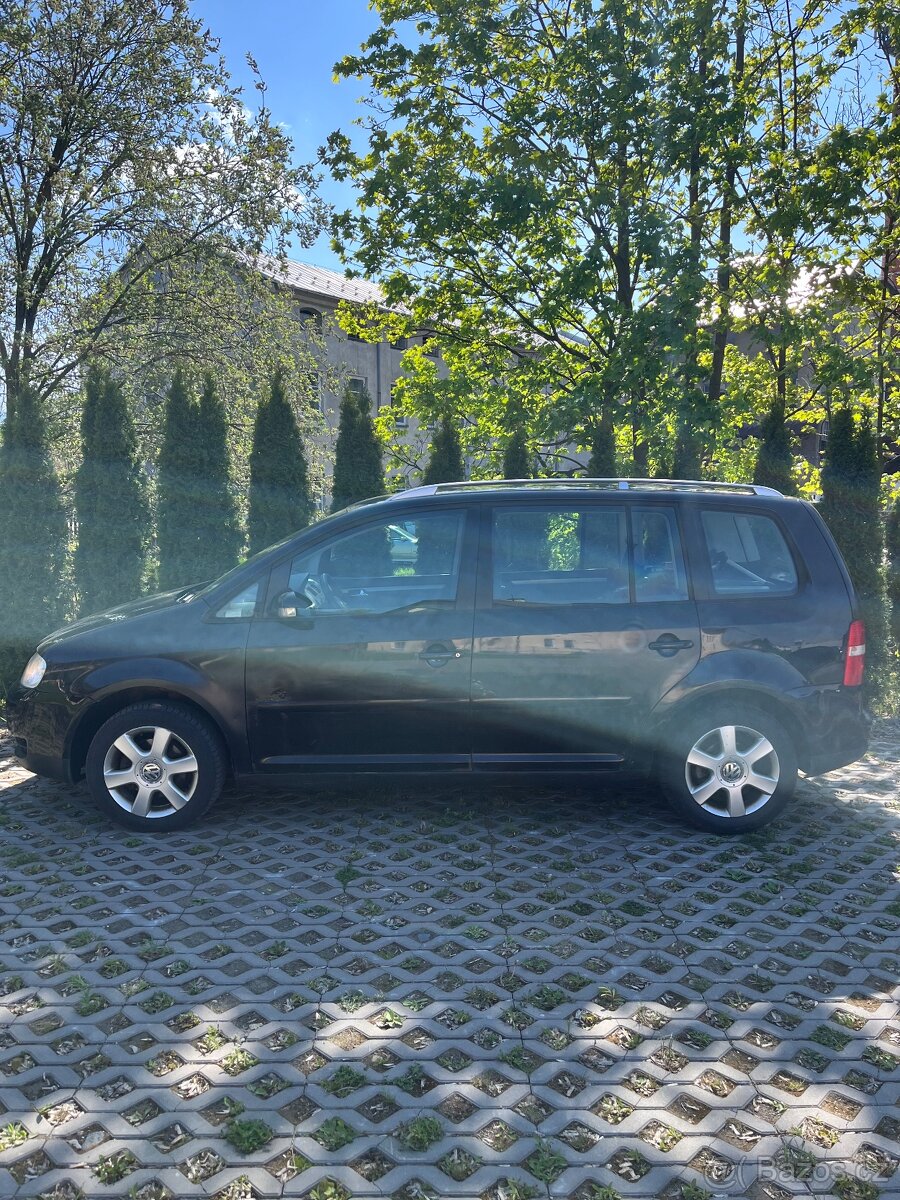 VW Touran 1.9tdi 77kw - 8