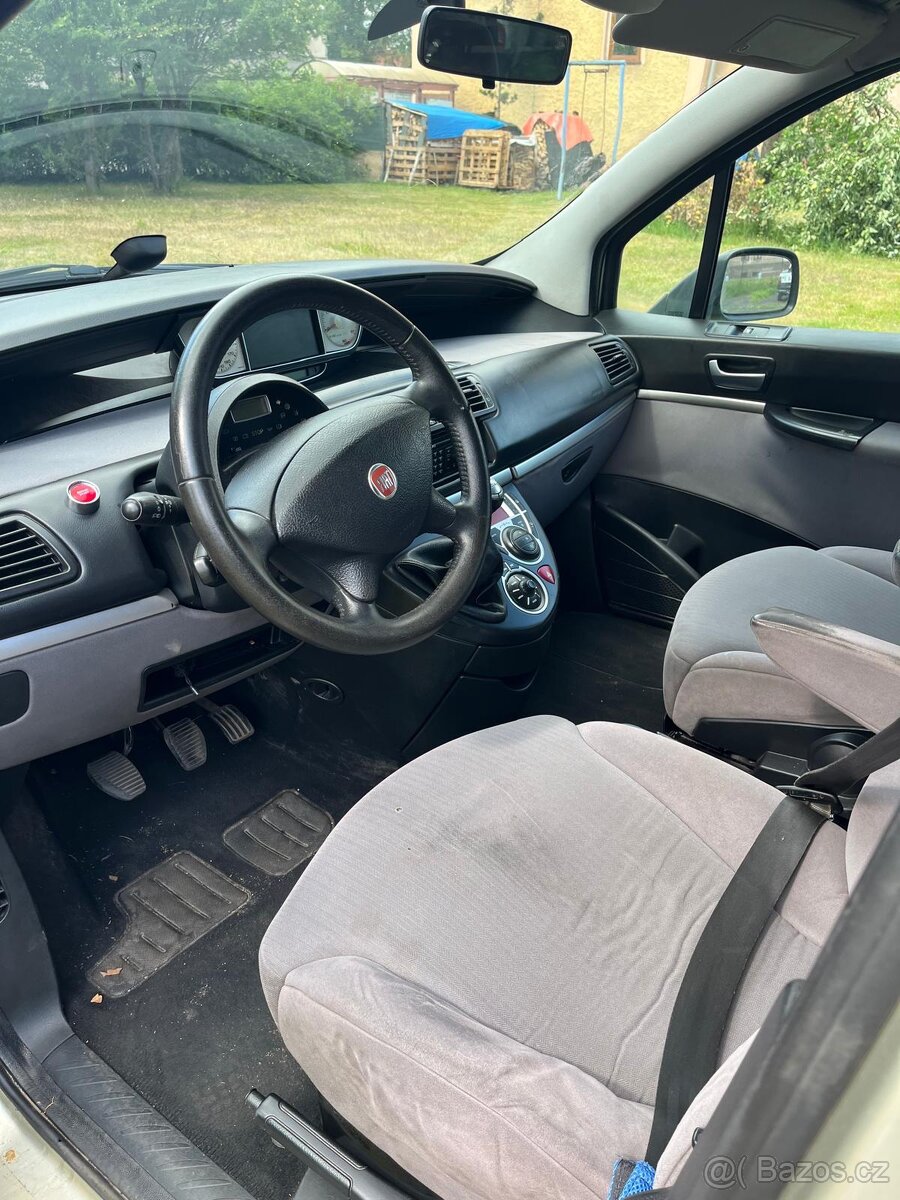 Fiat Ulysse 2.2 JTD, rv.2008 - 8