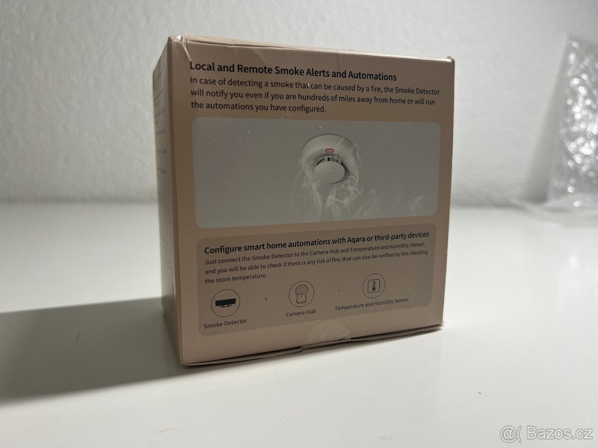#L0290 Aqara Smoke Detector SD-S01E - 8