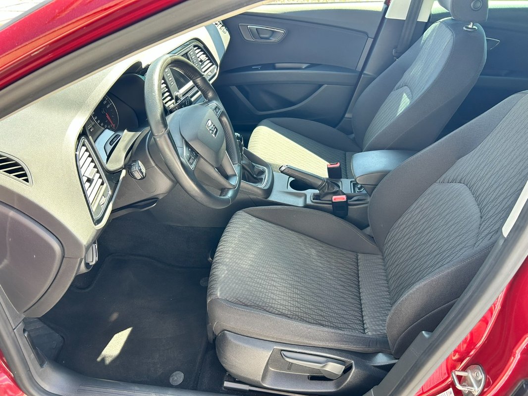 Seat Leon 1.4 TSI 90 kw Elegance - PRODÁNO - 8