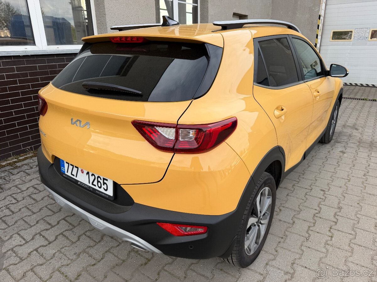 Kia Stonic 1.2 ČR, záruka, DPH - 8
