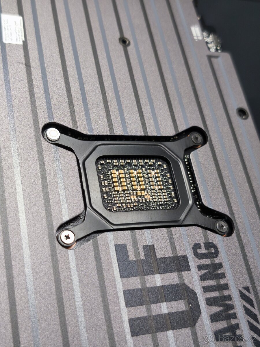 Asus TUF geforce RTX 5070 gaming OC 12gb - 8