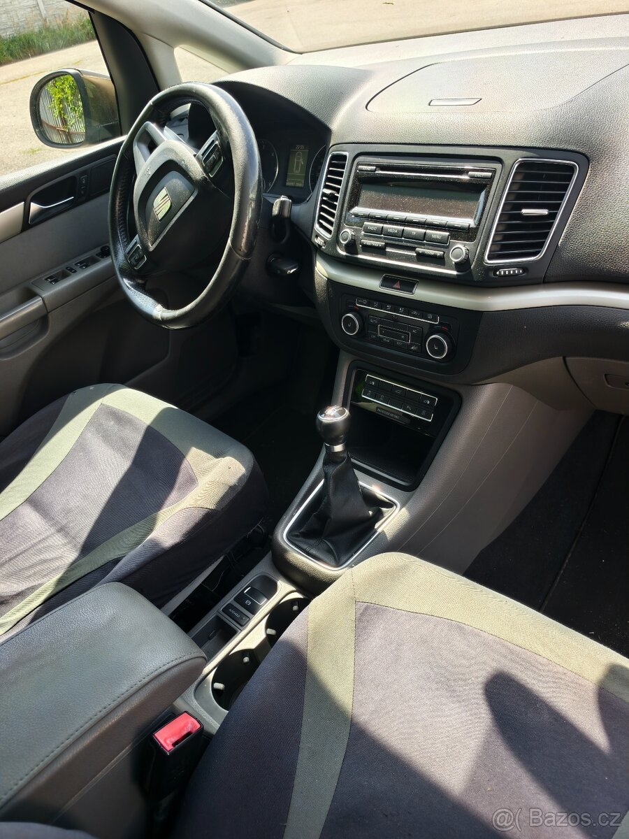 SEAT ALHAMBRA - 8