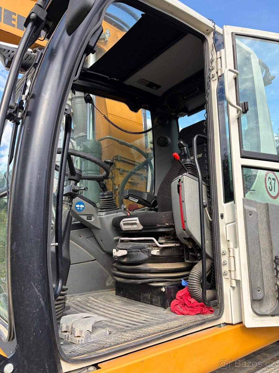 Liebherr A 916 Compact - rok výroby: 2023 - 8