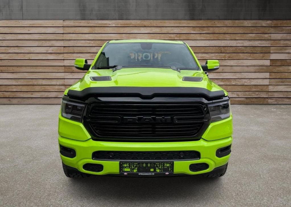 Dodge Ram, +GECKOGREEN+LIFT+INDIVIDUAL+ - 8