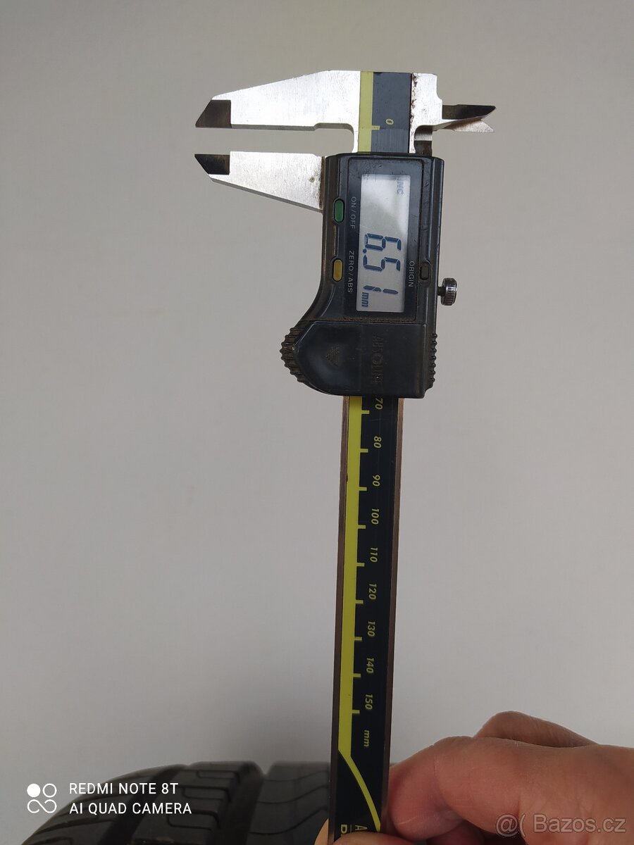 Alu kola 5x112 r20 Audi Q5 LETNÍ - 8